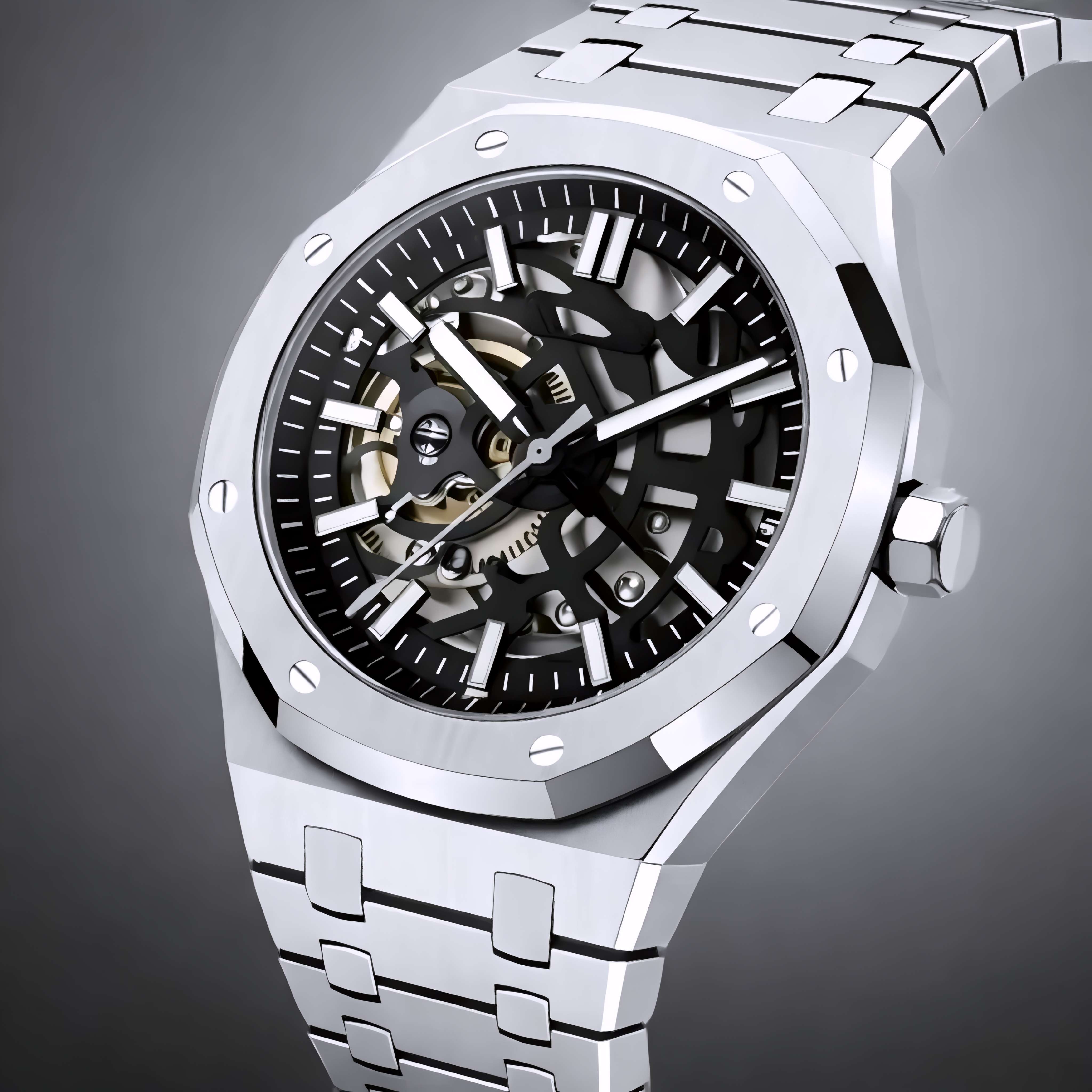 Royal Oak mod - Blank Mods