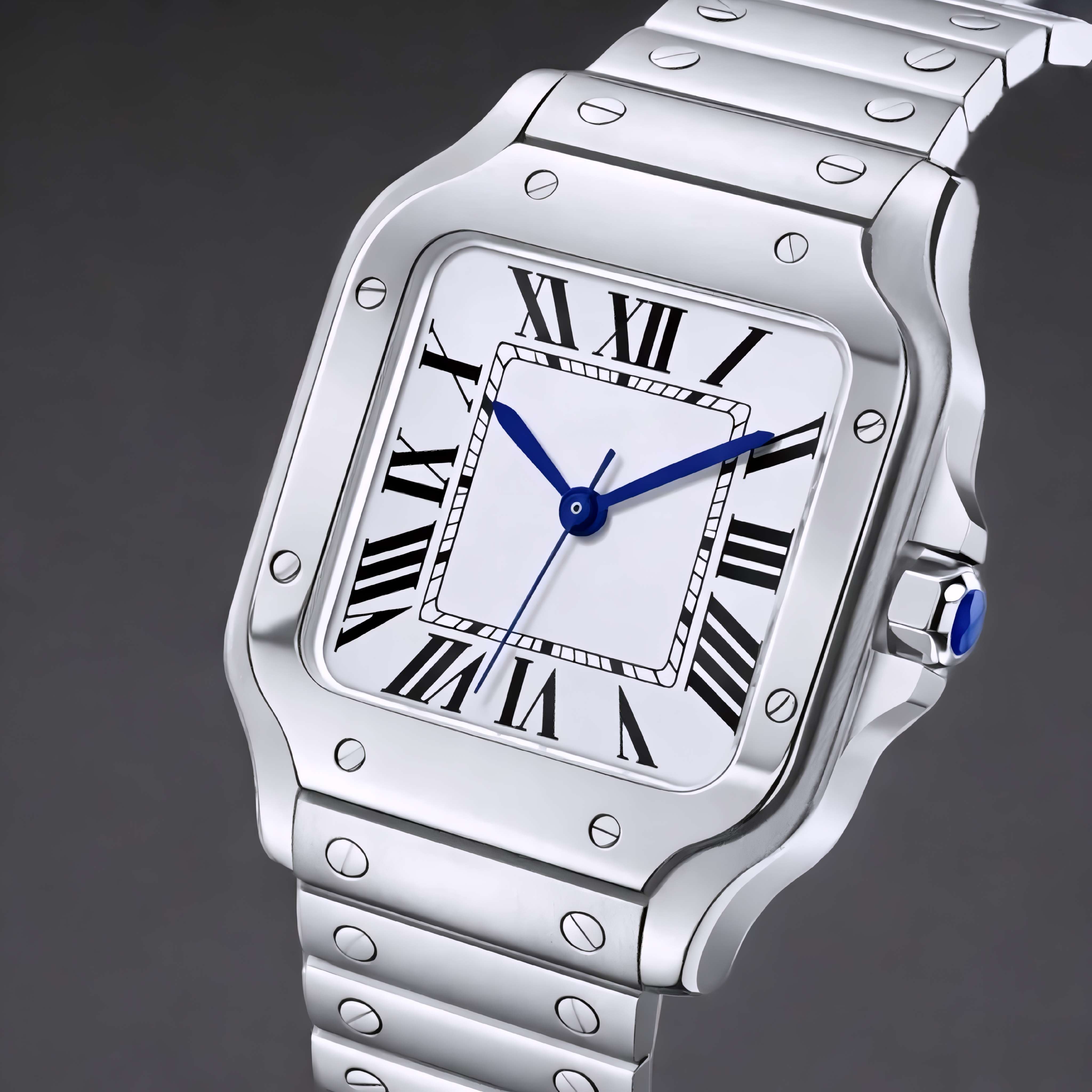 Santos mod - Blank Mods