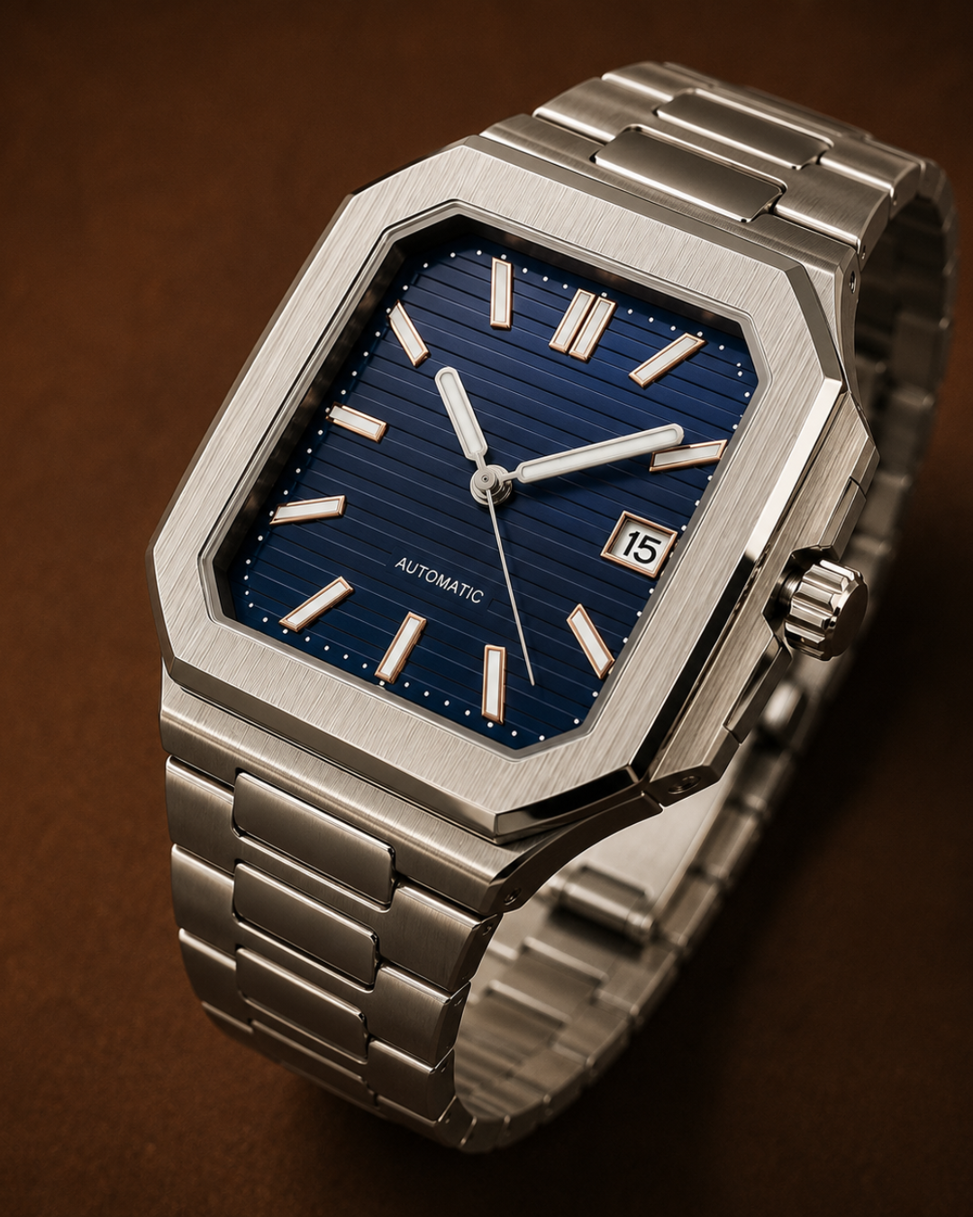 Seiko Mod Cubitus watch