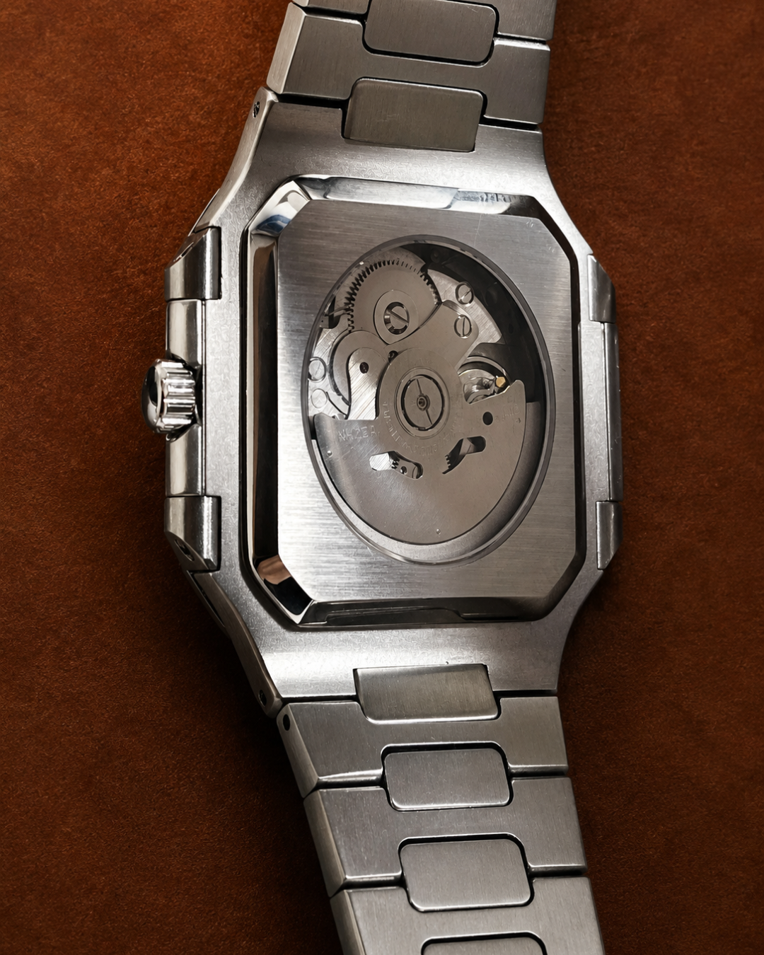 Seiko Mod Cubitus watch