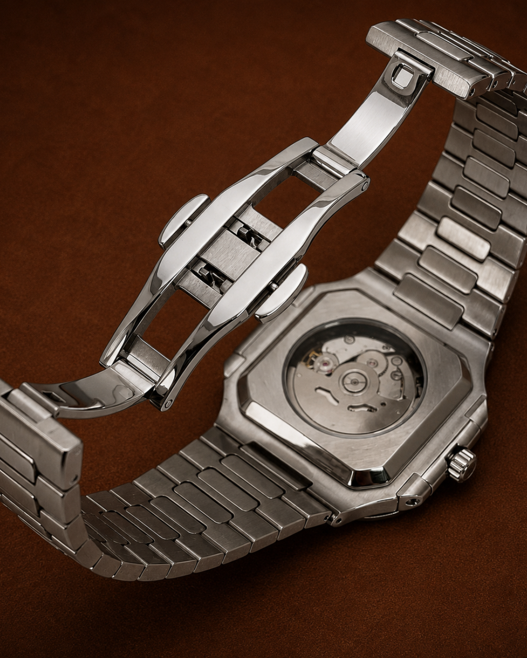 Seiko Mod Cubitus watch