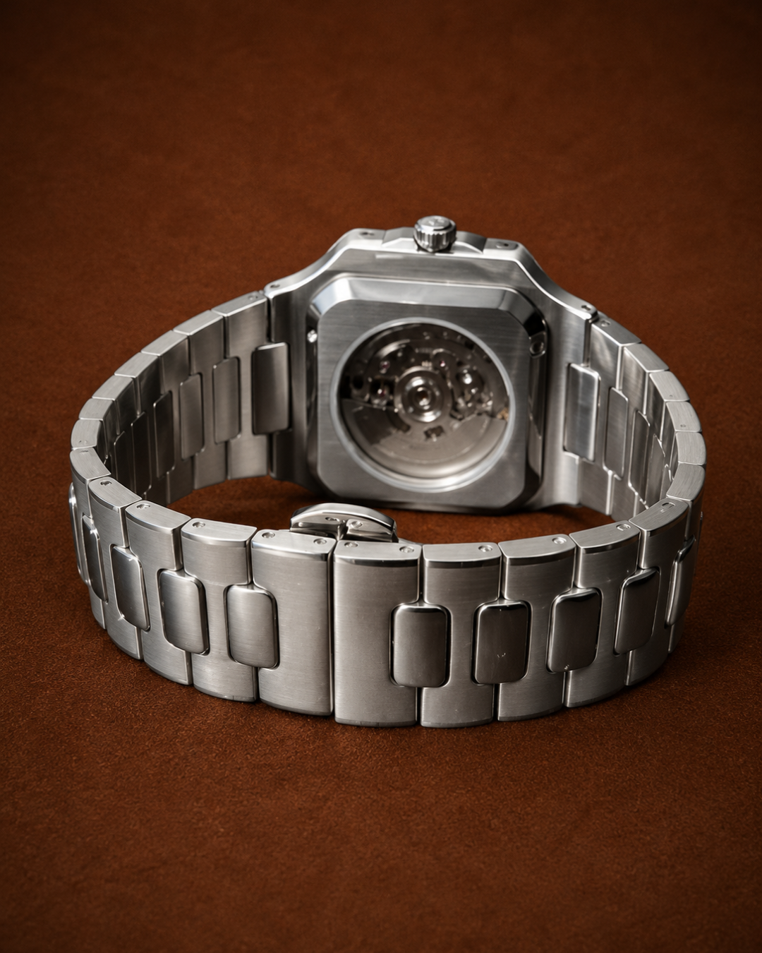Seiko Mod Cubitus watch