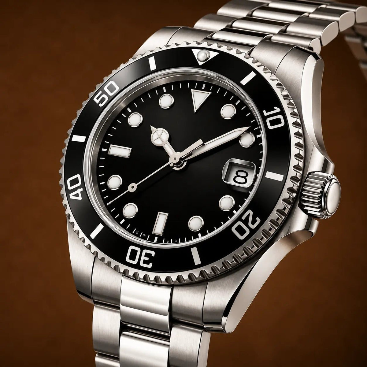 Submariner & GMT Seiko Mods - Blank Mods