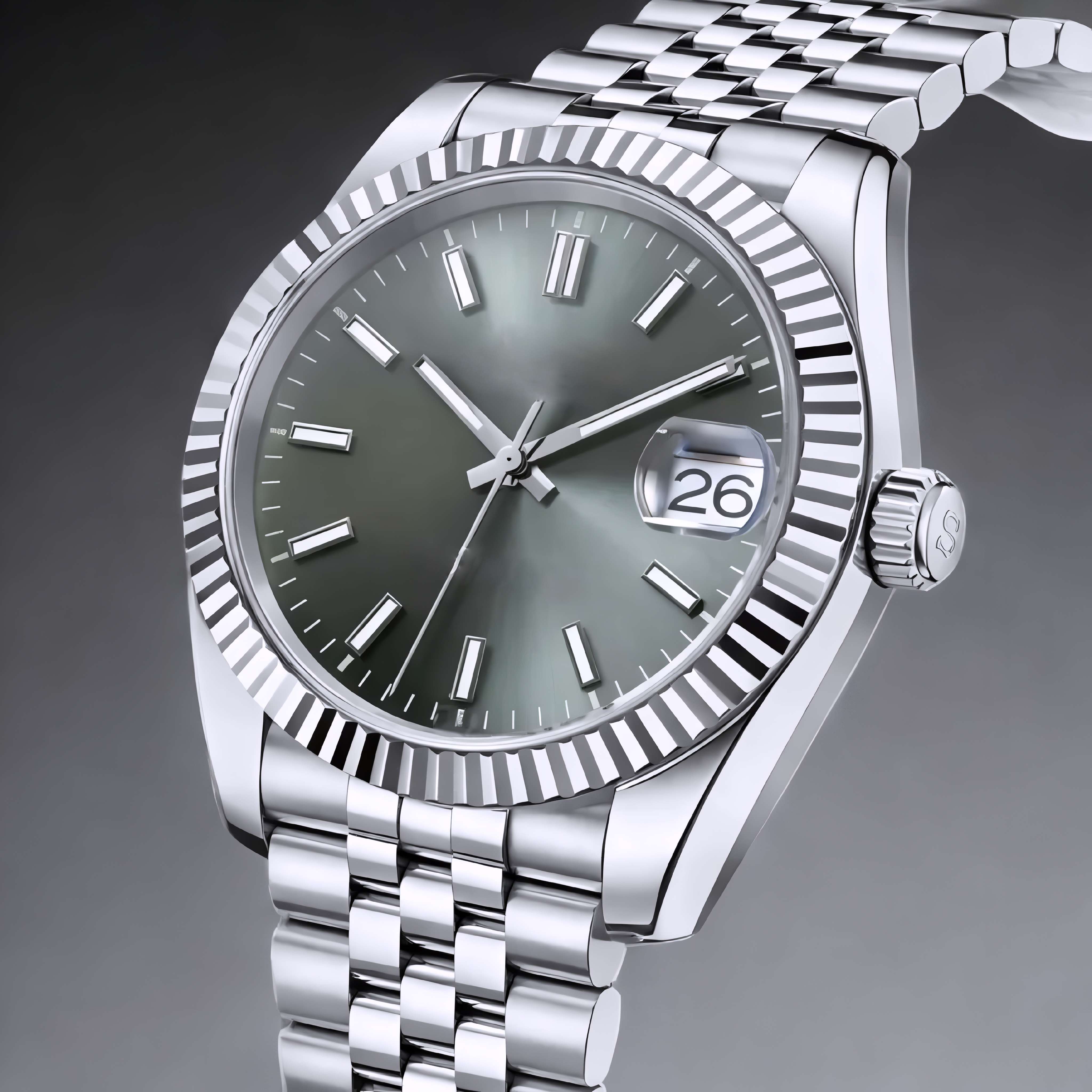 Datejust mod - Blank Mods