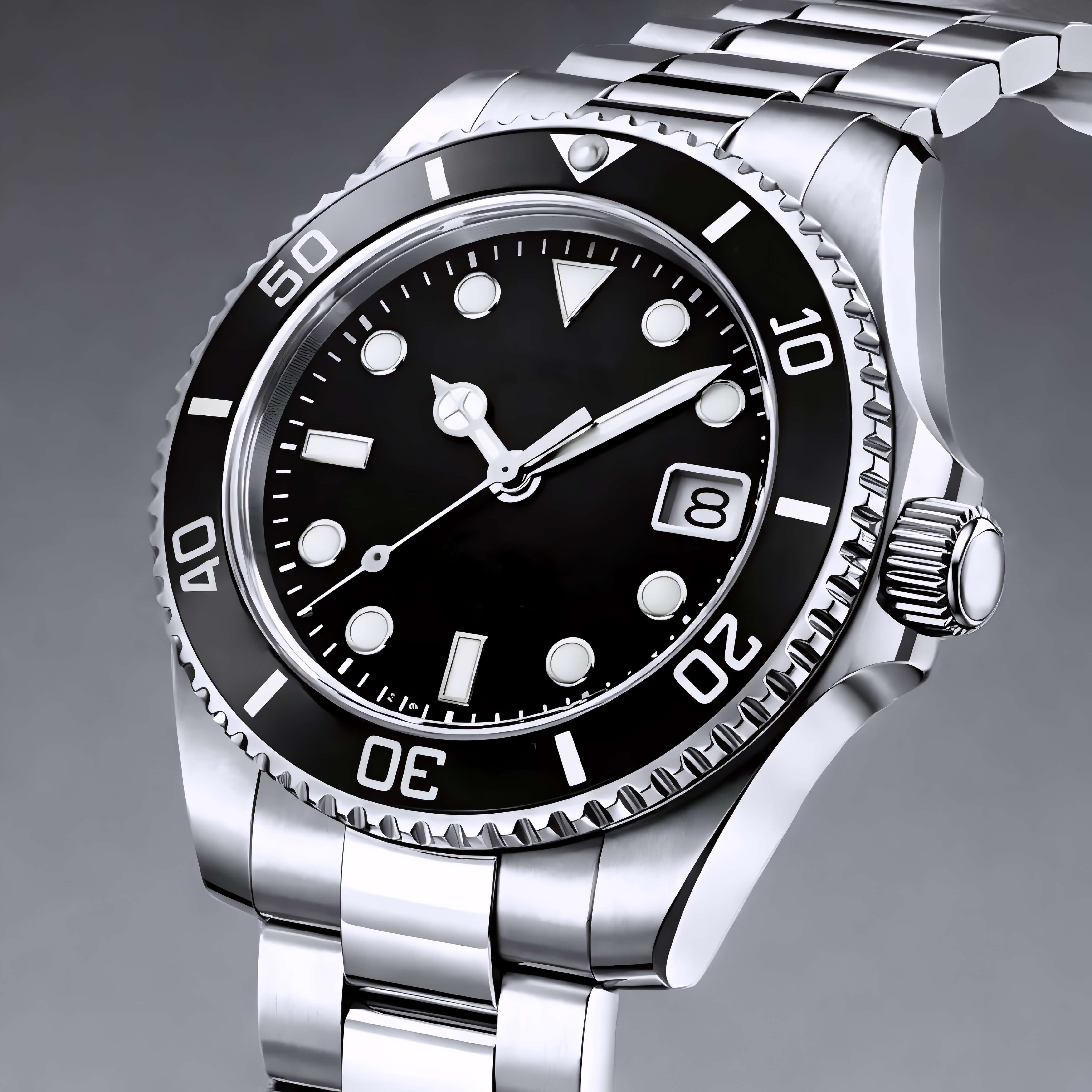 Submariner / GMT - Blank Mods