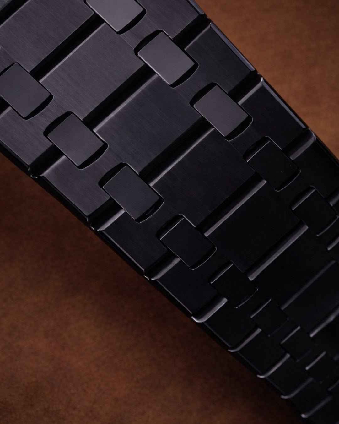 Seiko mod Royal oak skeleton Watch - Blank Mods