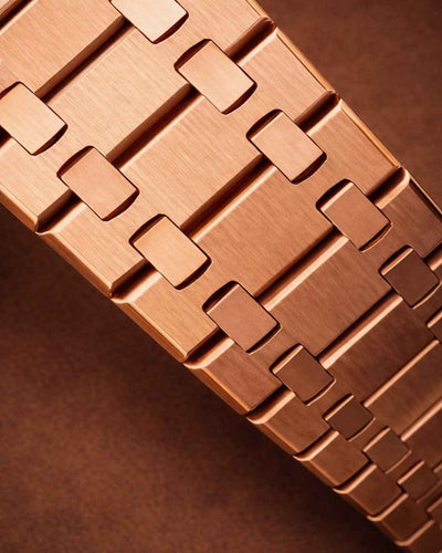 Seiko mod Royal oak skeleton Watch - Blank Mods