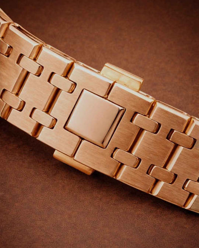 Seiko mod Royal oak skeleton Watch - Blank Mods