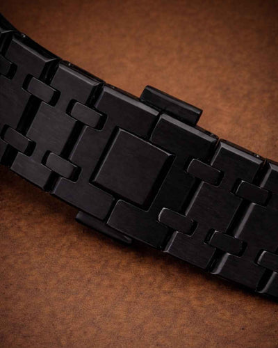 Seiko mod Royal oak skeleton Watch - Blank Mods